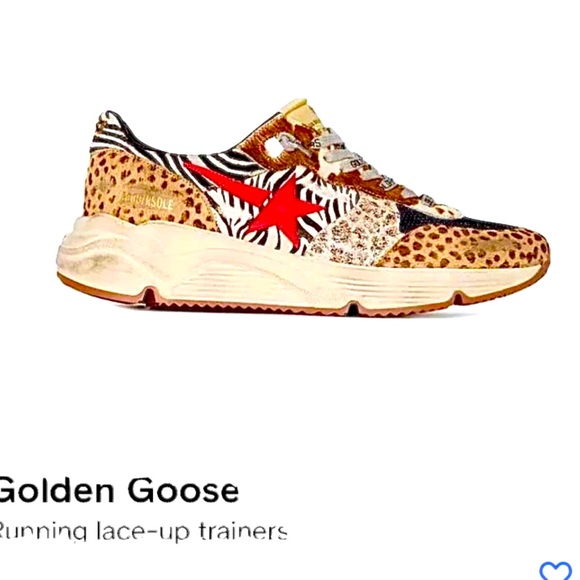 Used ONCE GG sneakers   So Cute!    EXCELLENT CONDITION - Picture 6 of 6